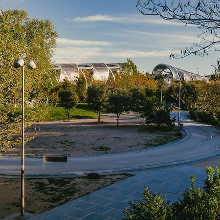 Madrid Rio Apartment Екстериор снимка