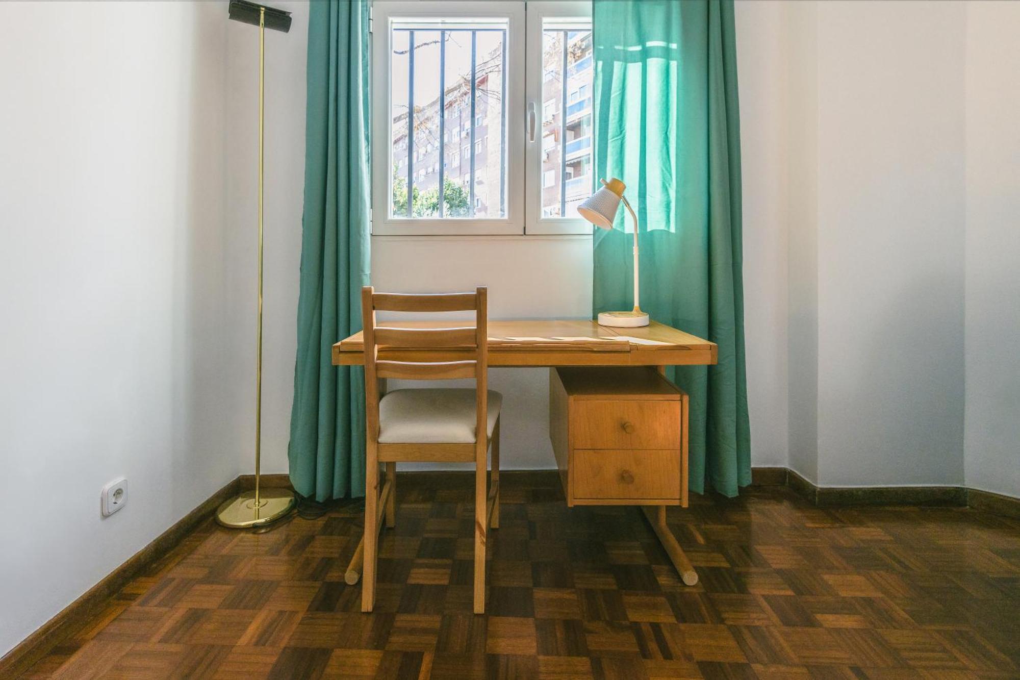Madrid Rio Apartment Екстериор снимка