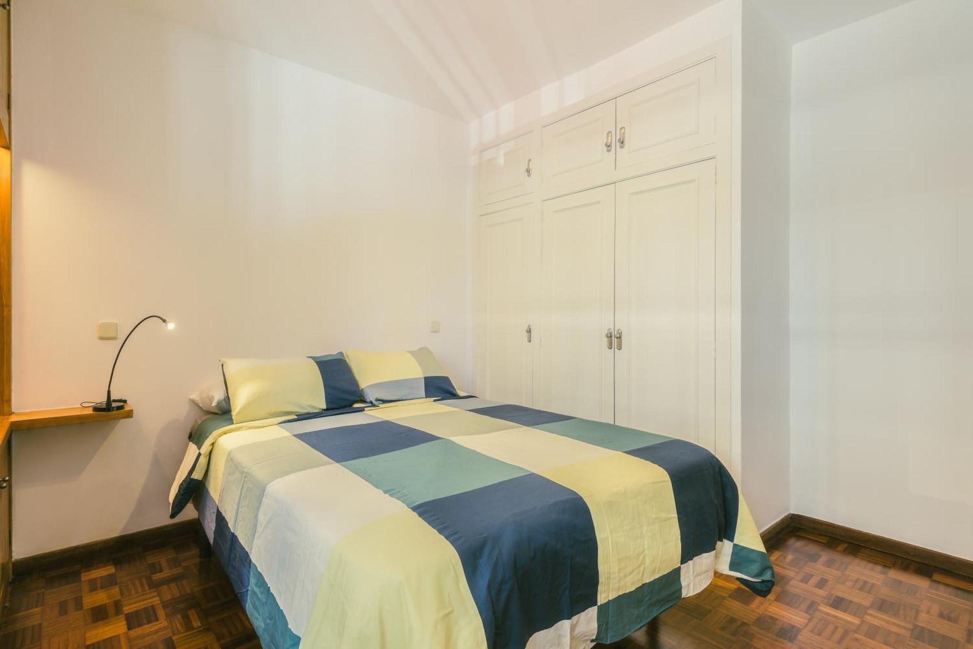 Madrid Rio Apartment Екстериор снимка