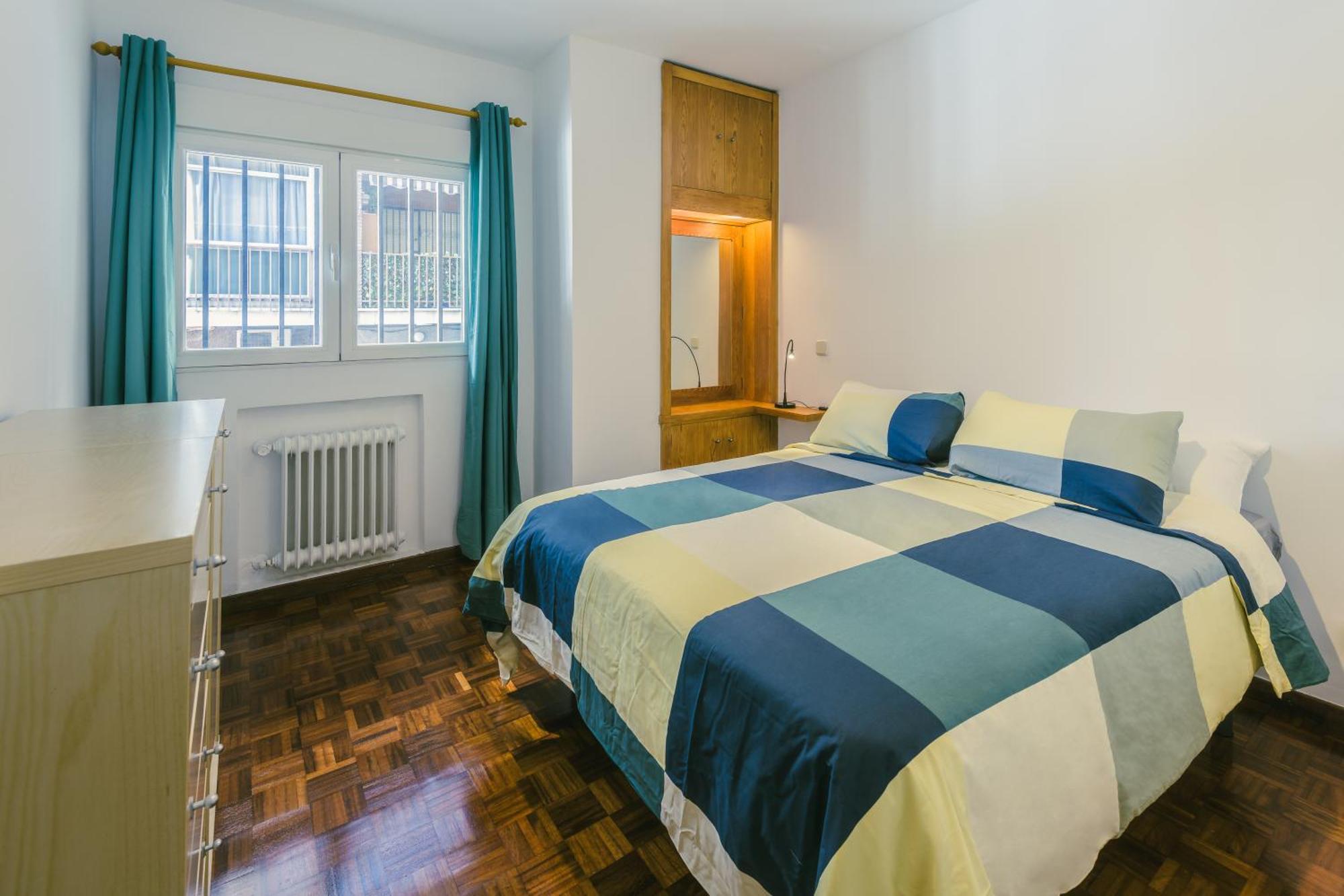 Madrid Rio Apartment Екстериор снимка