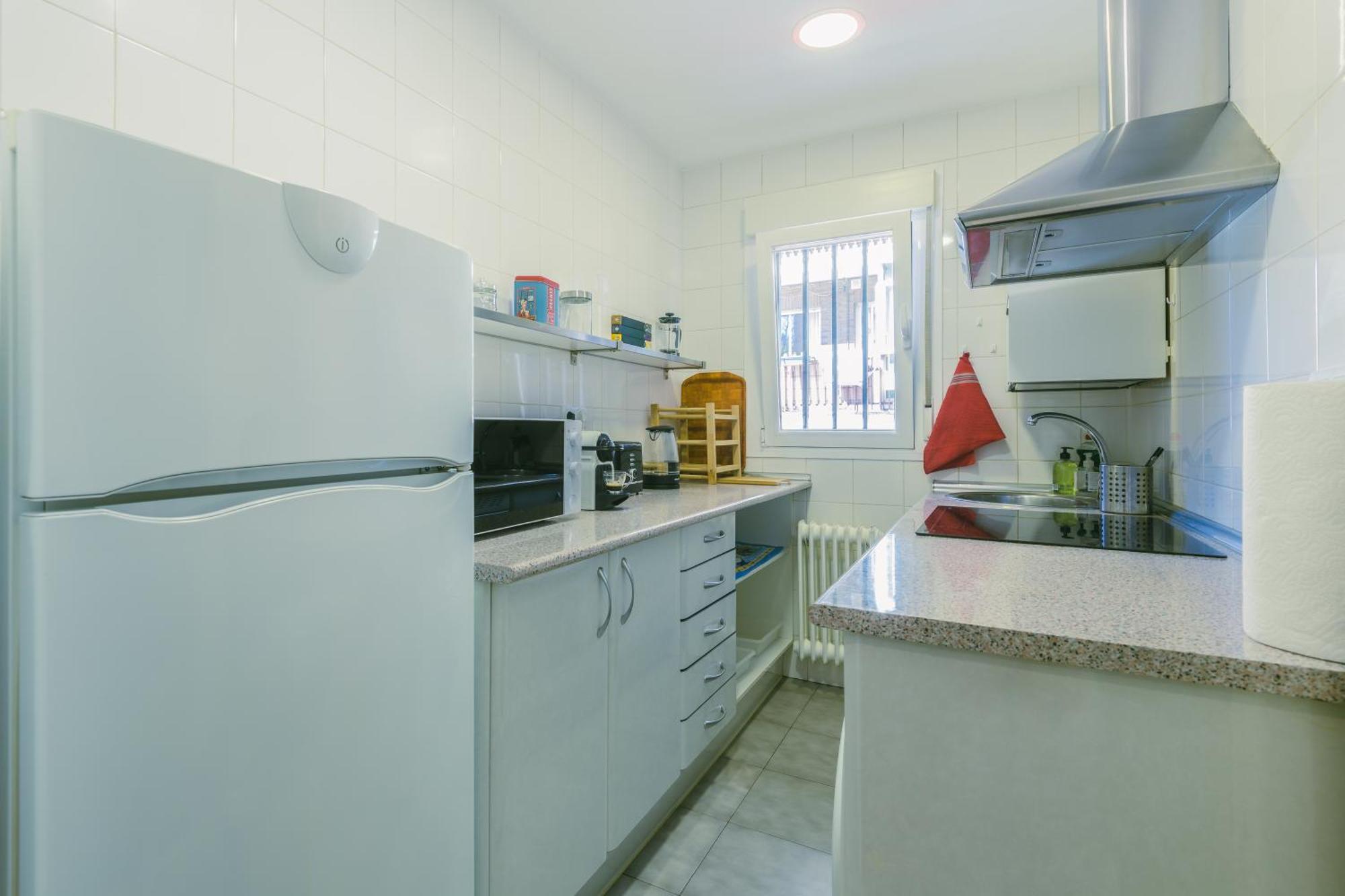 Madrid Rio Apartment Екстериор снимка