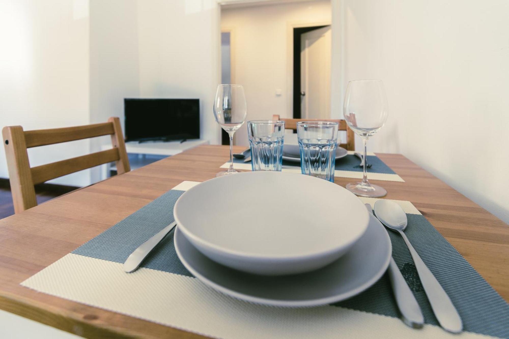 Madrid Rio Apartment Екстериор снимка