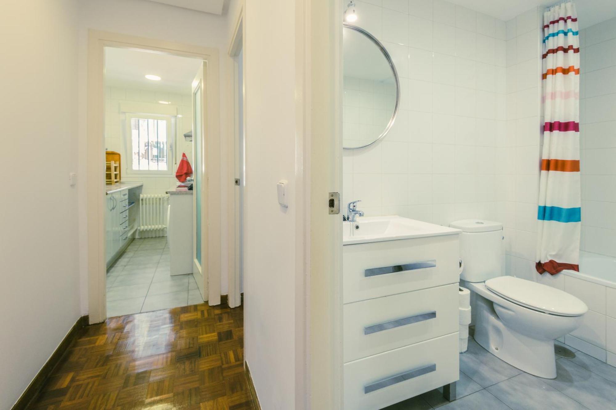 Madrid Rio Apartment Екстериор снимка
