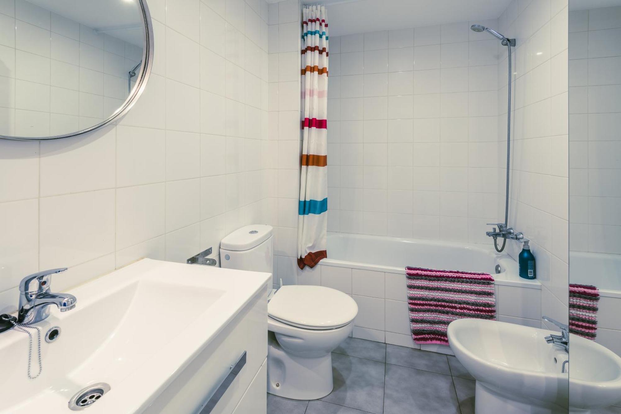 Madrid Rio Apartment Екстериор снимка