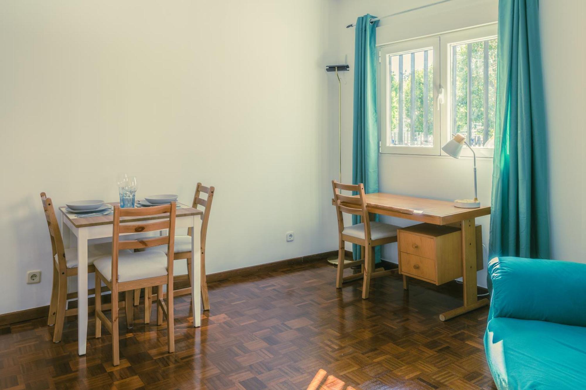 Madrid Rio Apartment Екстериор снимка