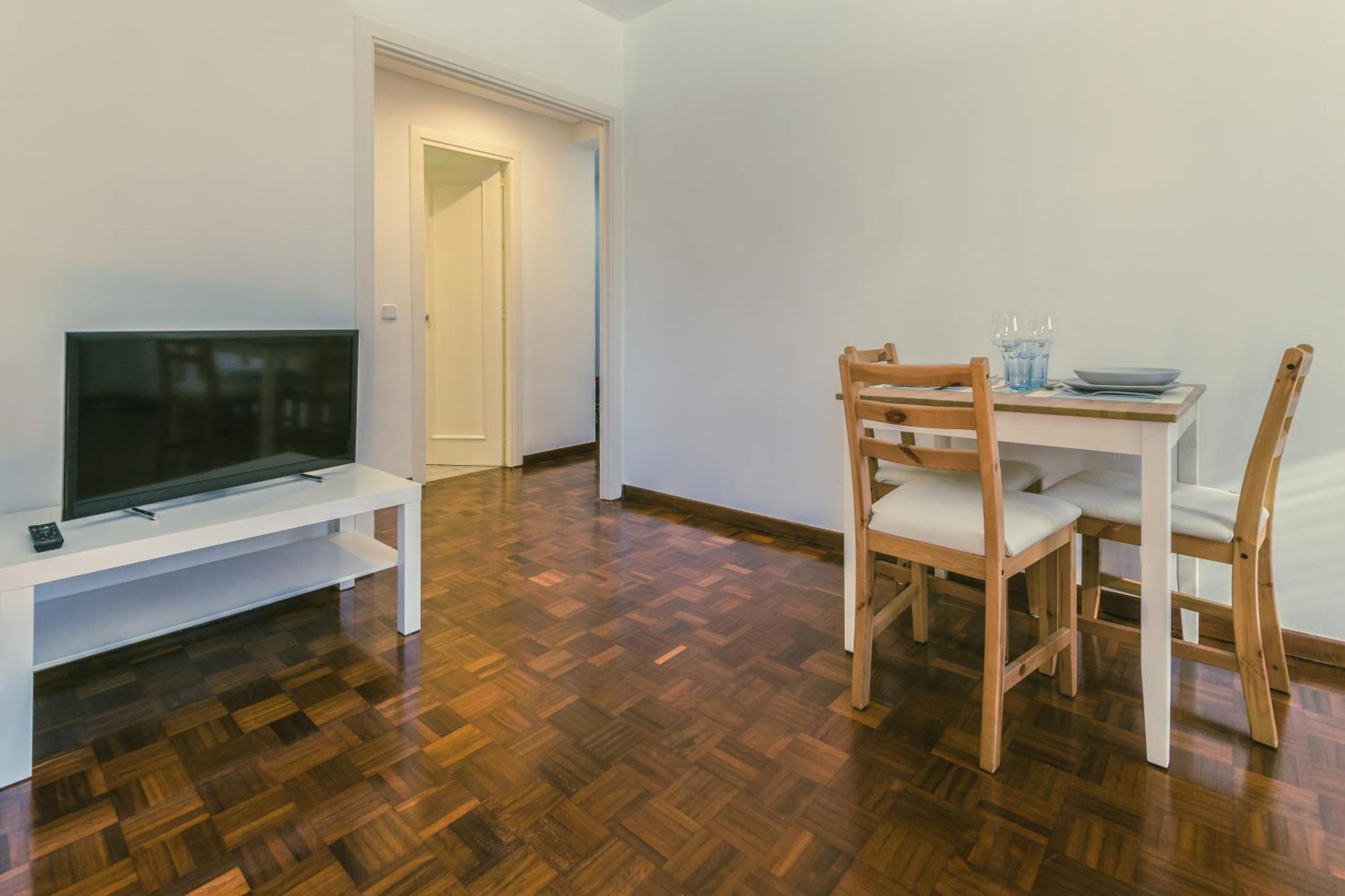 Madrid Rio Apartment Екстериор снимка