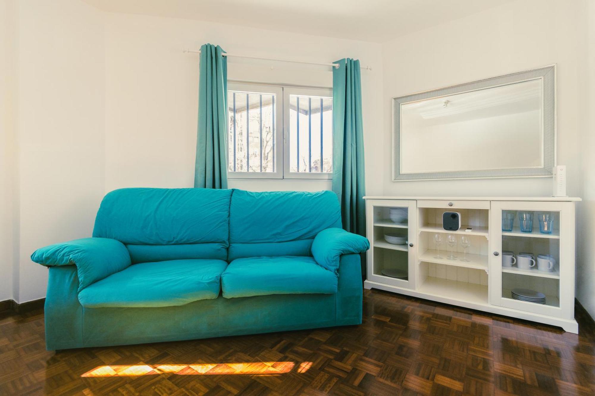 Madrid Rio Apartment Екстериор снимка
