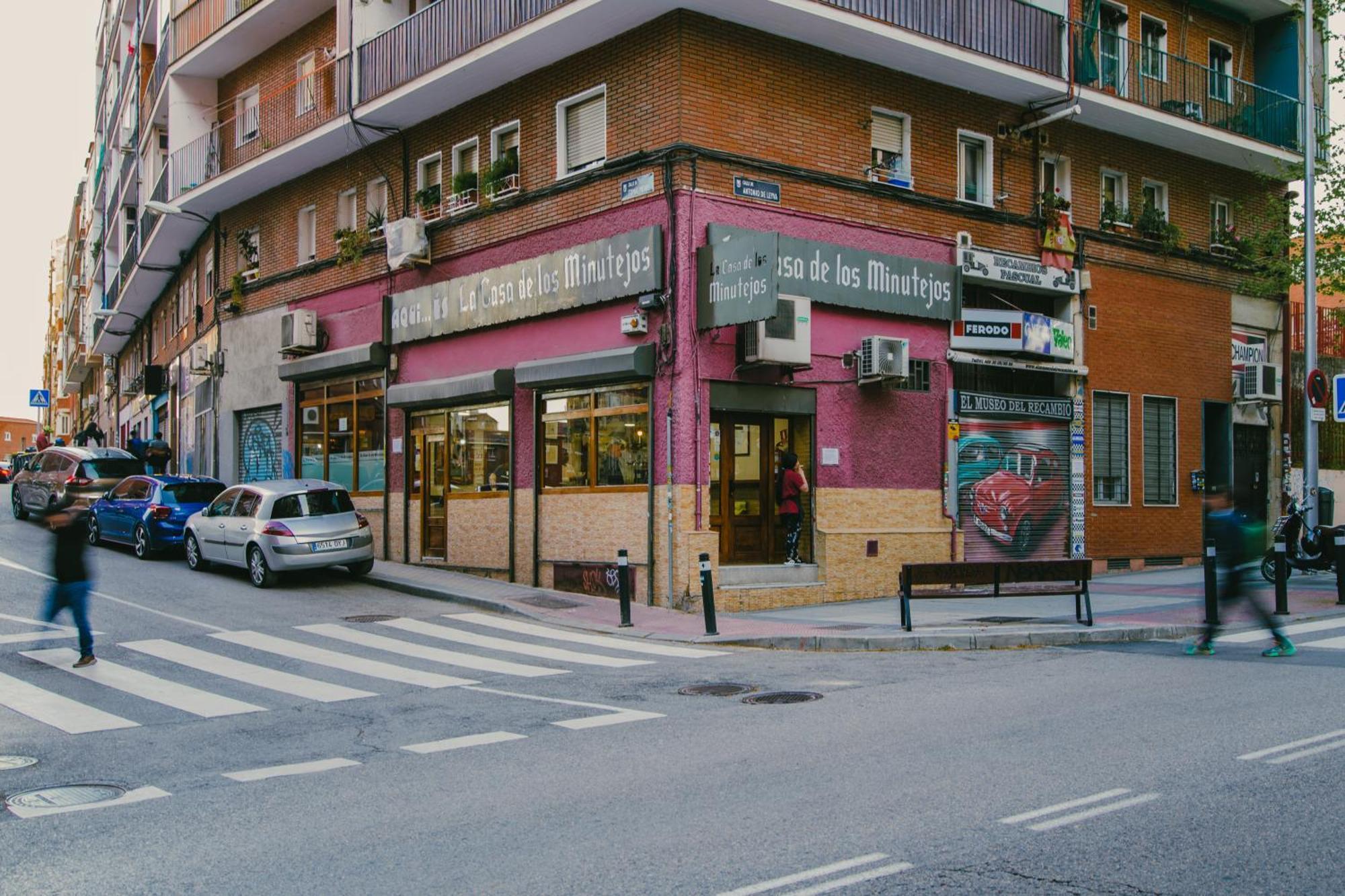 Madrid Rio Apartment Екстериор снимка