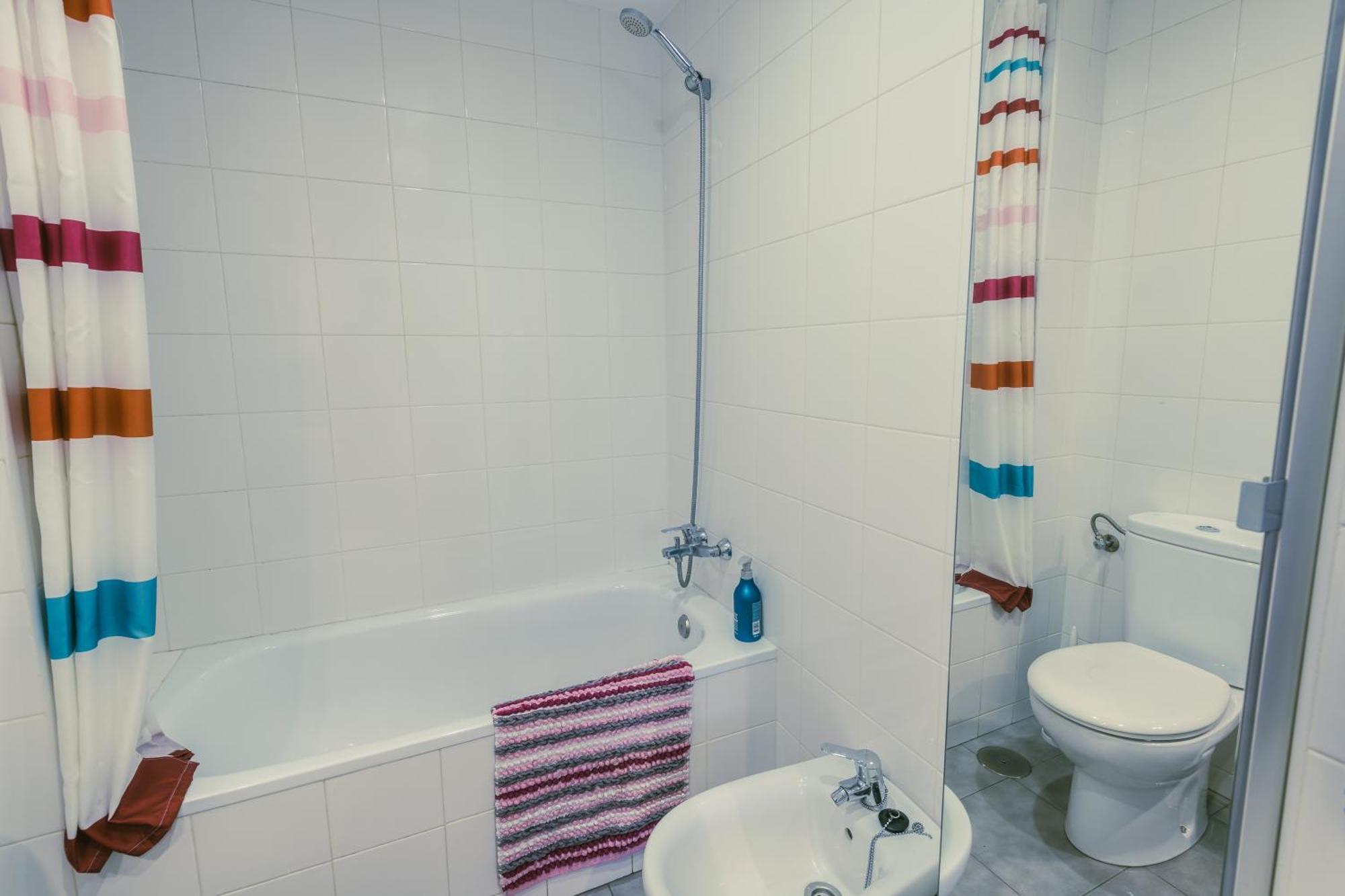 Madrid Rio Apartment Екстериор снимка