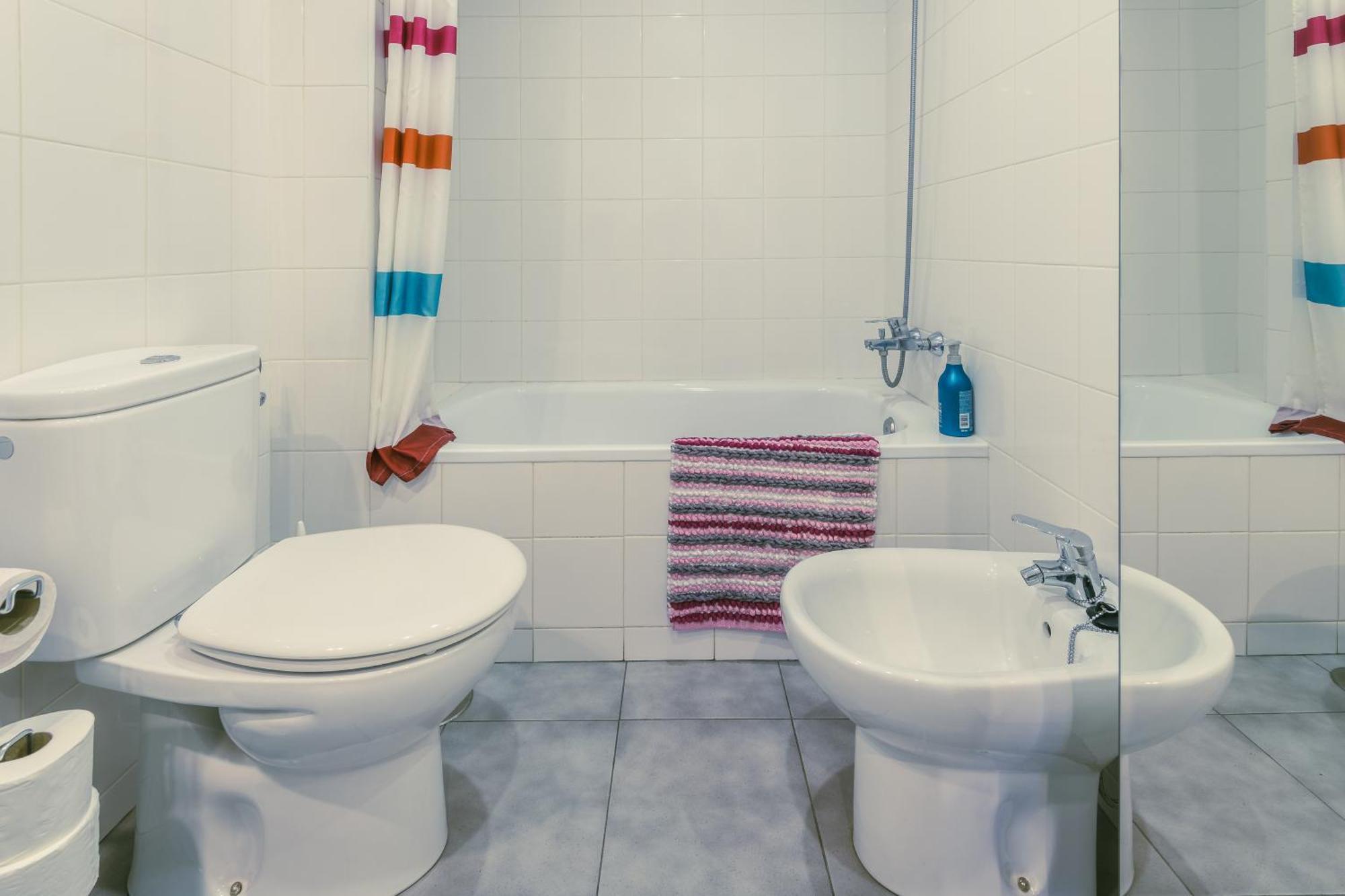 Madrid Rio Apartment Екстериор снимка